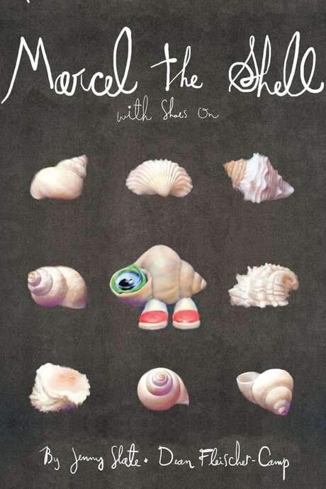 Marcel the Shell with Shoes On